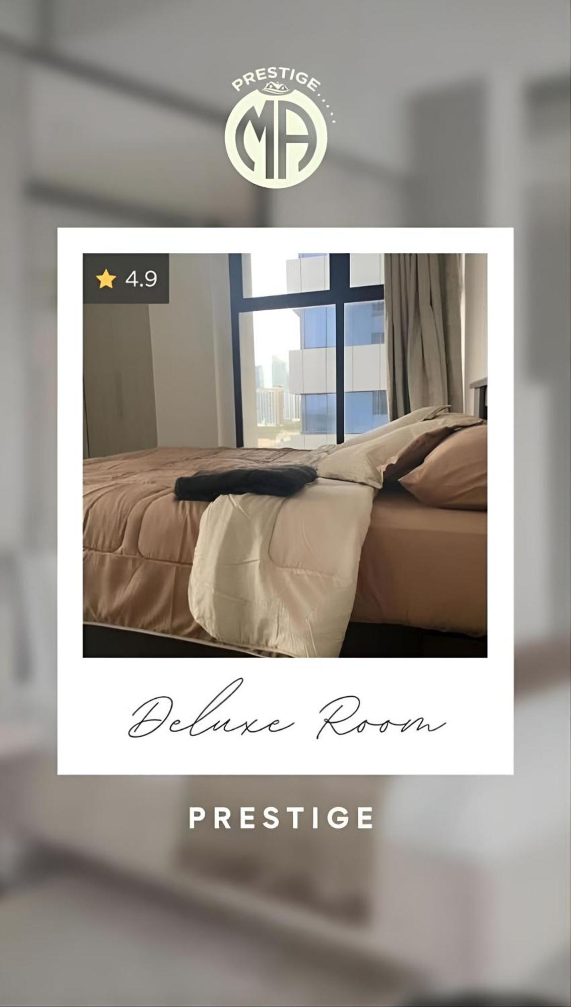 Corniche Street - For Males "Peaceful Bed Space" อาบูดาบี ภายนอก รูปภาพ